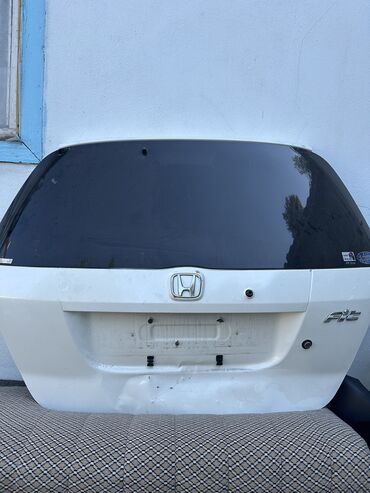Крышки багажника и комплектующие: Крышка багажника Honda, Б/у, Оригинал