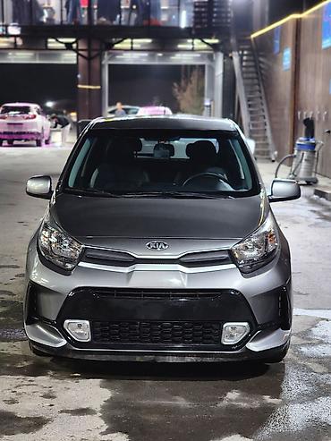 15 disk type 1: Kia Morning: 2023 г., 1 л, Автомат, Бензин, Хэтчбэк — 1
