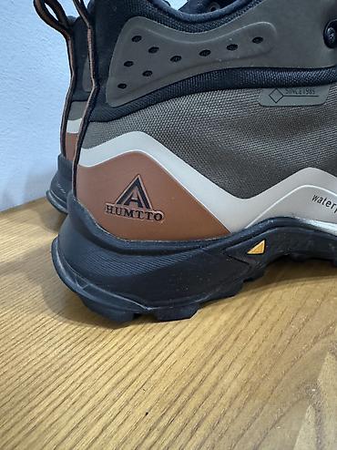 Ботинки: Треккинговые ботинки HUMTTO (waterproof) Продаются качественные — 3