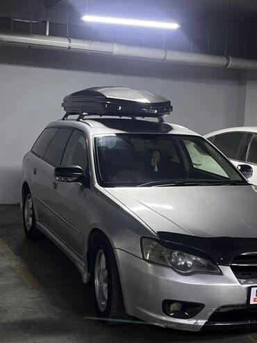 губа на субару легаси: Subaru Legacy: 2003 г., 2 л, Автомат, Бензин, Универсал