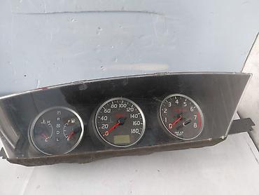 res: Щиток приборов Nissan 2003 г., Б/у, Оригинал, Япония — 1