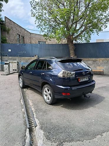 14: Lexus RX: 2003 г., 3 л, Автомат, Бензин, Кроссовер — 4