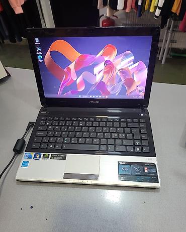honor cene: ASUS U31J serija – 13.3" prenosni računar - Ekran: 13.3" LED — 2