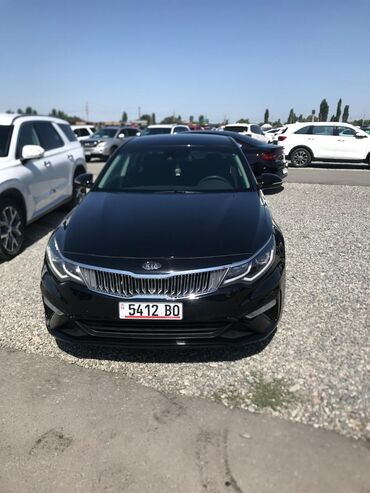 радиатор опель фронтера б: Kia Optima: 2019 г., 2.4 л, Автоматтык, Бензин