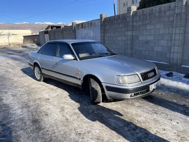 Audi: Audi 100: 1992 г., 2.3 л, Механика, Бензин, Седан