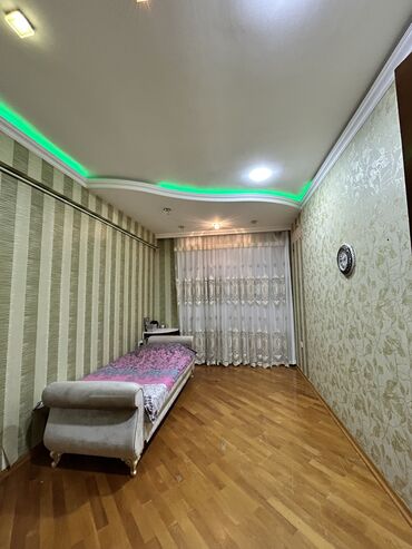 Uzunmüddətli kirayə mənzillər: Neftçilərdə Nazlı şadlıq sarayın yaxınlığında yerləşən yeni tikili -da lalafo.az — 2 Uzunmüddətli kirayə mənzillər: Neftçilərdə Nazlı şadlıq sarayın yaxınlığında yerləşən yeni tikili — 2