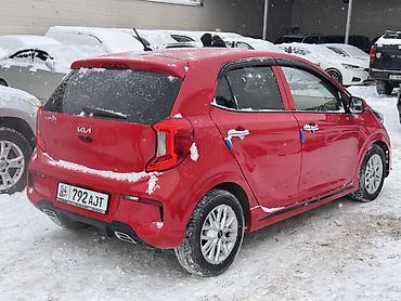 Kia: Kia Morning: 2021 г., 1 л, Автомат, Бензин, Хэтчбэк — 3