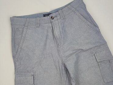 spodnie czarne tech fleece: Maine, Szorty dla mężczyzn, rozmiar XL