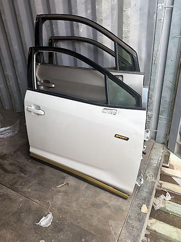 forester 2008: Дверь Передняя правая Subaru, Б/у, Оригинал — 1