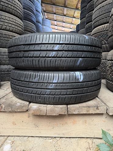2 gr: Шины 175 / 70 / R 14, Лето, Б/у, Пара, Легковые, Япония, GoodYear — 1