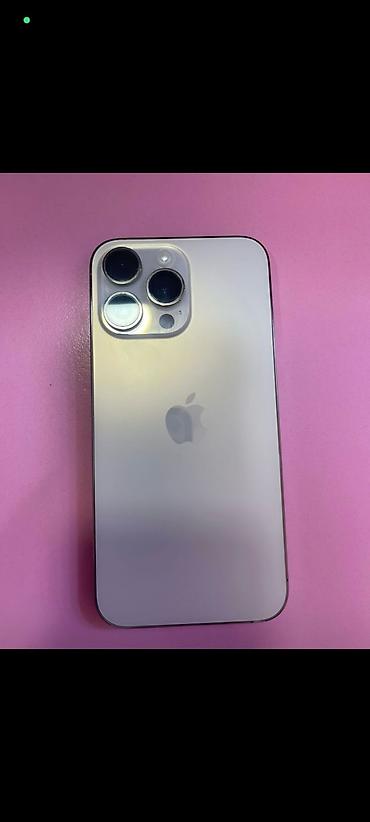 iphone 16 pro max 512: IPhone 16 Pro Max, 512 GB, Gümüşü, Barmaq izi — 4
