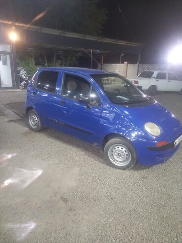 аксессуары мазда демио: Daewoo Matiz: 1998 г., 0.8 л, Механика, Бензин, Минивэн