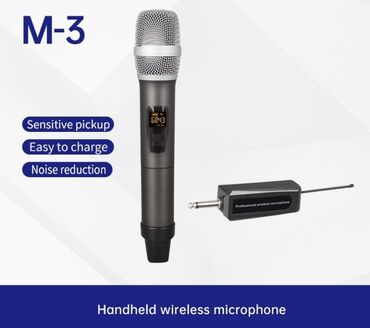 mikrofon qiymətləri: Shengfu mikrofon

#m3#shengfu#shengfum3#microphone#mikrofon