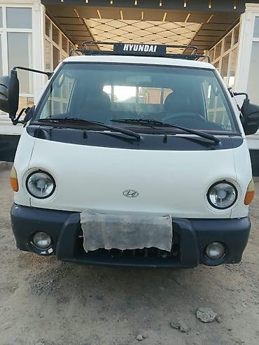 mersedes axor: Hyundai Porter (бортовой малотоннажный грузовик) - Кузов: бортовая — 3