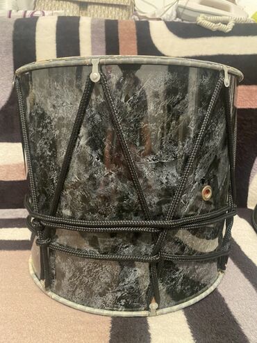 sintezator va 7: Real aliciya endirim olacag Nağara (kös tipli baraban) - Korpus