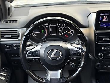 Lexus: Lexus GX: 2021 г., 4.6 л, Автомат, Бензин, Жол тандабас — 6