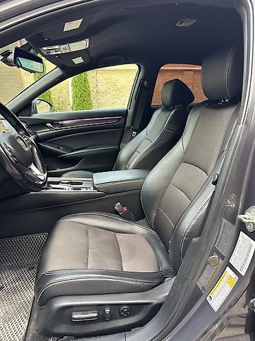 гакаён машина: Honda Accord: 2018 г., 1.5 л, Вариатор, Бензин, Седан — 8