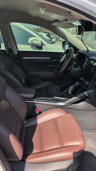 фара ласети: Renault Samsung QM6: 2020 г., 2 л, Автомат, Газ, Кроссовер — 3