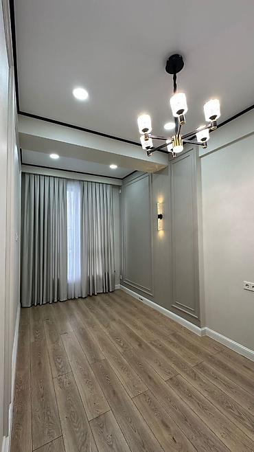 11: 2 комнаты, 60 м², Асанбай мкр Элитка, 11 этаж, Дизайнерский ремонт — 3