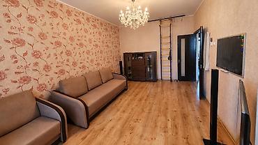 69: 3 комнаты, 70 м², Тунгуч мкр 106 серия улучшенная, 6 этаж, Косметический ремонт — 1