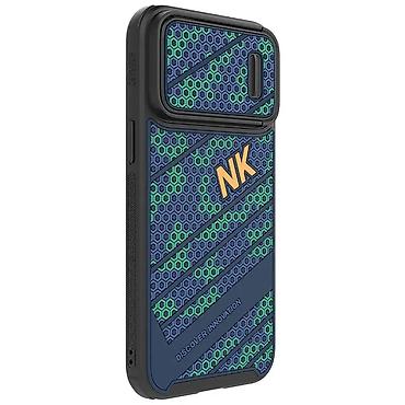 Maske i futrole za telefone: Maska Nillkin Striker S za iPhone 14 Pro 6.1 plava. Uz brzu dostavu i — 2