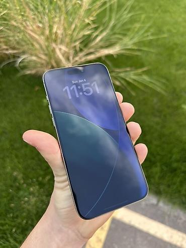 aiphone 13: IPhone 15 Pro Max (Titanium) 256 GB АКБ 93% цикл 418 В идеальном — 3