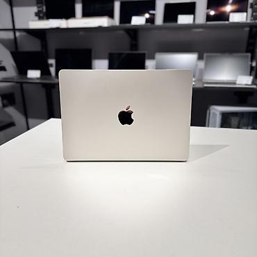 Ноутбуки Apple (MacBook): Ультрабук, Б/у, Apple M2, ОЗУ, RAM: 8 ГБ, В рассрочку — 4