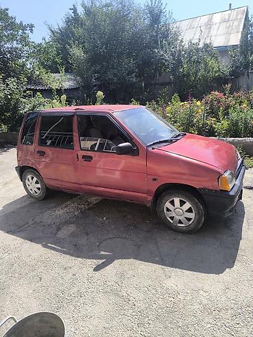 тиков: Daewoo Tico: 1994 г., Механика, Хэтчбэк — 3