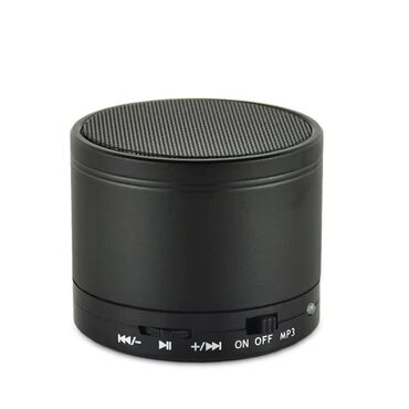 wifi modem adapter: Новый Колонка, Тип - Портативная, цвет - Черный