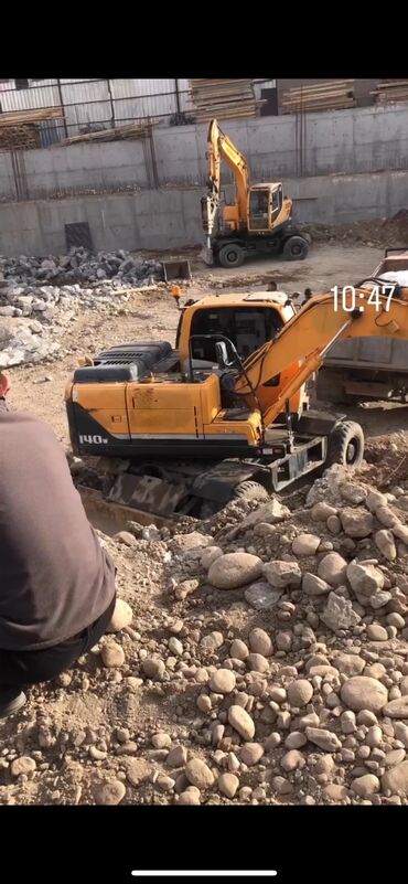 Услуги экскаватора: Экскаватор | Выкорчевывание пней, Траншеи, Котлованы — 4