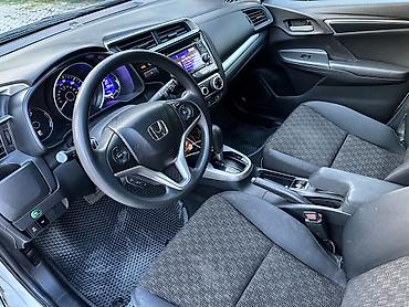 фит крыля: Honda Fit: 2016 г., 1.5 л, Вариатор, Бензин, Хэтчбэк — 5