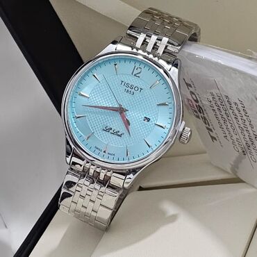 Qol saatları: Yeni, Qol saatı, Tissot, rəng - Qara -da lalafo.az — 9 Qol saatları: Yeni, Qol saatı, Tissot, rəng - Qara — 9