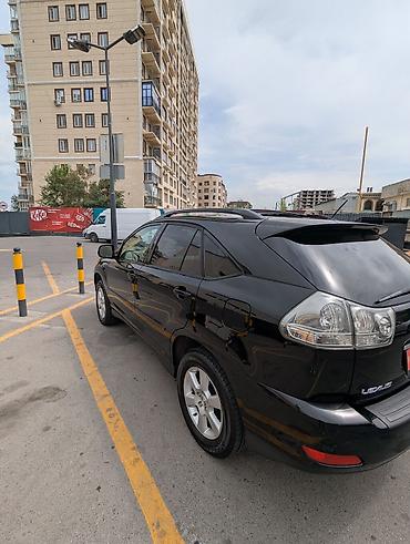 Lexus: Lexus RX: 2004 г., 3.3 л, Автомат, Бензин, Кроссовер — 2