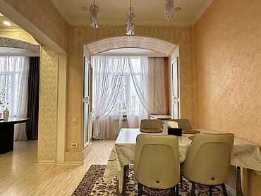 не пригодилось: 3 комнаты, 123 м², Золотой квадрат Элитка, 8 этаж, Косметический ремонт — 5