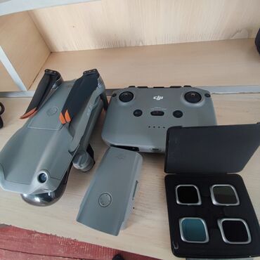 Видеокамеры: Дрон DJI MAVIC AYR 2s сатылат