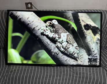 Televizorlar: Televizor LG Led 50" 4K (3840x2160), Ünvandan götürmə