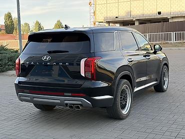 капитанские сиденья купить: Hyundai Palisade: 2022 г., 2.2 л, Автомат, Дизель, Кроссовер — 5