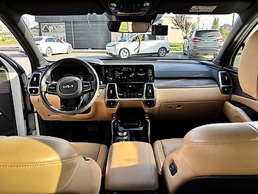 авто расрочка бишкек: Kia Sorento: 2022 г., 1.6 л, Автомат, Гибрид, Кроссовер — 5