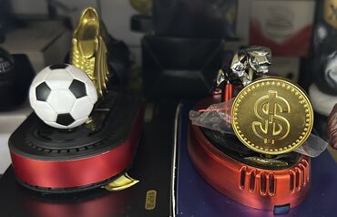 Avtomobil üçün aromatizator: Günəş enerjili avtomobil ətir diffuzoru – dekorativ, fırlanan figurli — 2