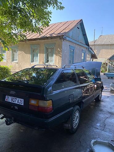 e53 amg: Audi 100: 1990 г., Механика, Бензин, Универсал — 5