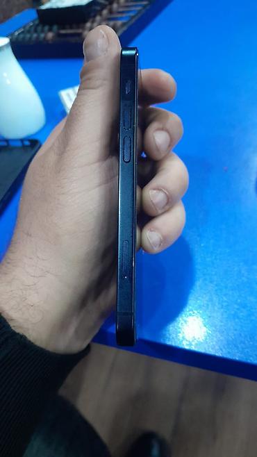 apple mini: IPhone 12 mini, 64 GB, Göy — 5