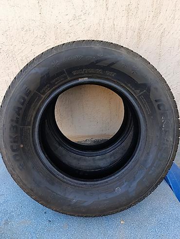 step rf3: Продаются зимние шины **Rockblade Icecruiser 1**. **Характеристики:** — 2