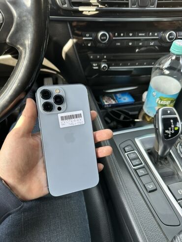 компьютер айфон: IPhone 13 Pro, Sierra Blue