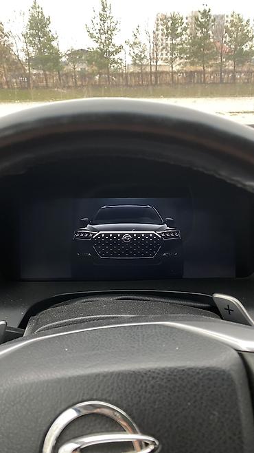 Ssangyong: Ssangyong Rexton: 2020 г., 2.2 л, Вариатор, Дизель, Минивэн — 9