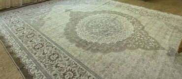 купить папоротник: Ковер Новый, 600 * 350, Вискоза, Турция, Безналичная/наличная оплата