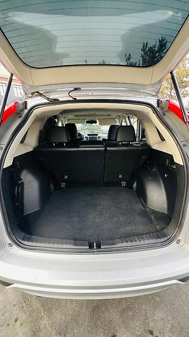 honda fit коробка: Honda CR-V: 2015 г., 2.4 л, Автомат, Бензин, Кроссовер — 6