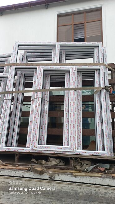 Plastik qapılar: Plastik Naxışlı Hamam Qapısı 259 man — 19