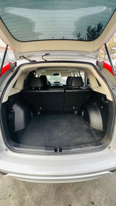 Honda: Honda CR-V: 2015 г., 2.4 л, Автомат, Бензин, Кроссовер — 6