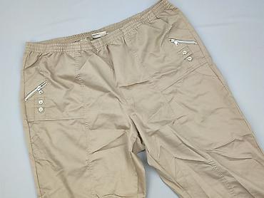 ambra buty: Wasabi, Spodnie materiałowe damskie, rozmiar 7XL — 1