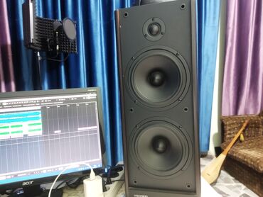 пк для офиса: Microlab solo s9 Сатылат.Абалы ото жакшы тазаайыбы жок .Баасы 15000